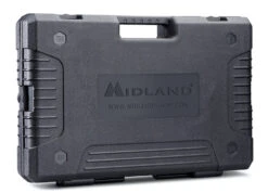 Midland / Alan G7 Pro Work Edition 4 Er Funkgeräte Kofferset C1090.19 13 Midland / Alan G7 Pro Work Edition 4 Er Funkgeräte Kofferset C1090.19 -Vaude Boutiquen Midland 4 Koffer