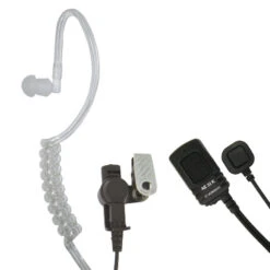 Midland Security Headset AE 32 K Kenwood Stecker
