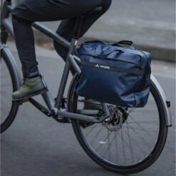 Vaude Mineo Commuter Briefcase 17 Büro Fahrradtasche Aktentasche Notebooktasche -Vaude Boutiquen Mineo Briefcase 17 anwendung