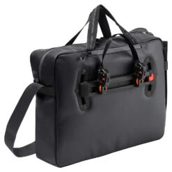 Vaude Mineo Commuter Briefcase 17 Büro Fahrradtasche Aktentasche Notebooktasche -Vaude Boutiquen Mineo Briefcase 17 hinten