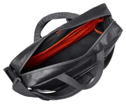 Vaude Mineo Commuter Briefcase 17 Büro Fahrradtasche Aktentasche Notebooktasche -Vaude Boutiquen Mineo Briefcase 17 innen