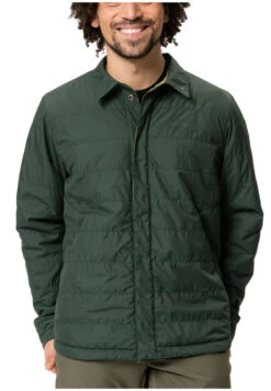 VAUDE Mineo Padded Shacket Gefütterte Herren Wendejacke Jacke Wie Hemd -Vaude Boutiquen Mineo Padded anwendung