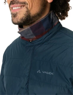 VAUDE Mineo Padded Shacket Gefütterte Herren Wendejacke Jacke Wie Hemd -Vaude Boutiquen Mineo Padded kragen