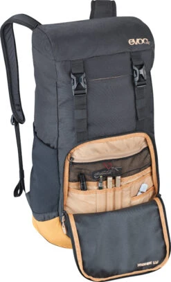 Evoc Cityrucksack Mission Top-Loader-Rucksack -Vaude Boutiquen Mission2