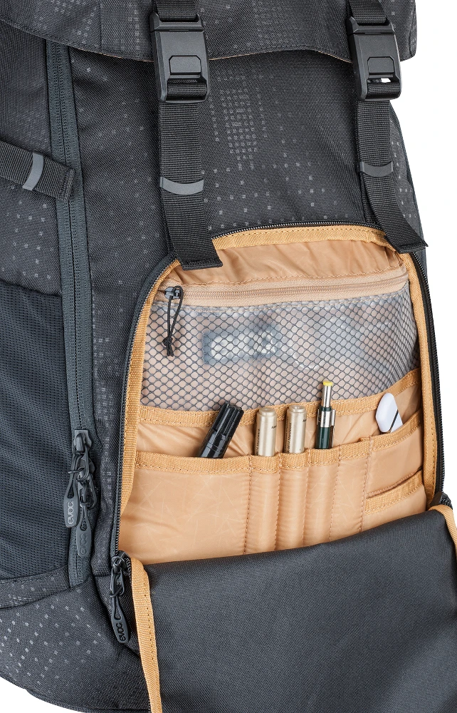 Evoc Cityrucksack Mission Pro 4 Evoc Cityrucksack Mission Pro – Bild 2