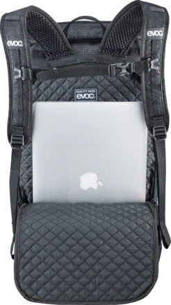 Evoc Cityrucksack Mission Pro 9 Evoc Cityrucksack Mission Pro -Vaude Boutiquen Misson Pro Laptopfach