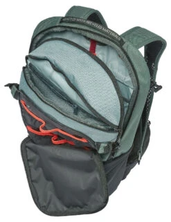 Vaude Moab 15 II Fahrradrucksack Enduro-Rucksack Radrucksack 9 Vaude Moab 15 II Fahrradrucksack Enduro-Rucksack Radrucksack -Vaude Boutiquen Moab 15 II offen