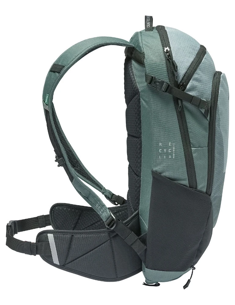 Vaude Moab 15 II Fahrradrucksack Enduro-Rucksack Radrucksack 5 Vaude Moab 15 II Fahrradrucksack Enduro-Rucksack Radrucksack – Bild 3