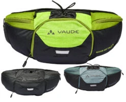 Vaude Moab 4 Hip Pack Fahrrad Hüfttasche Bauchtasche Trinkgürtel