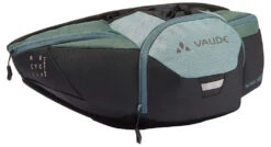 Vaude Moab 4 Hip Pack Fahrrad Hüfttasche Bauchtasche Trinkgürtel -Vaude Boutiquen Moab Hip Pack 4 dusty seitlich