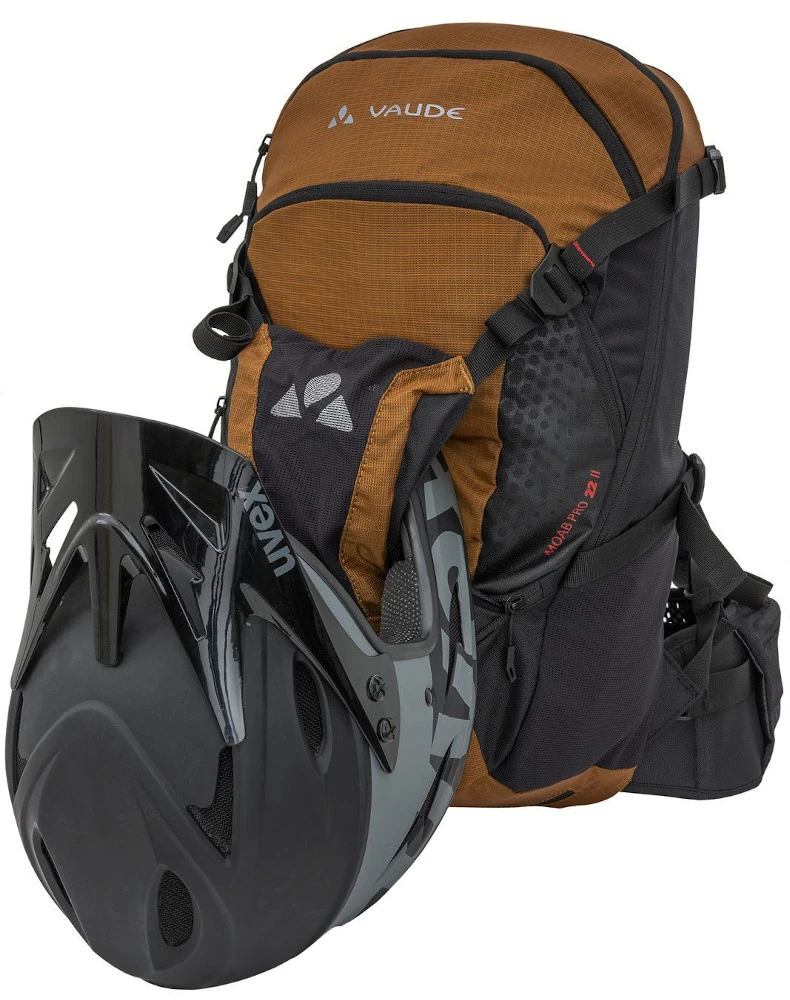 Vaude Moab Pro 22 II Protektor Rucksack Mountainbikerucksack Enduro 9 Vaude Moab Pro 22 II Protektor Rucksack Mountainbikerucksack Enduro – Bild 7