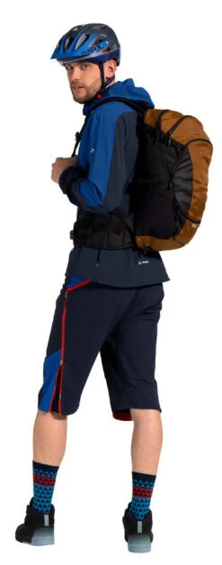 Vaude Moab Pro 22 II Protektor Rucksack Mountainbikerucksack Enduro 23 Vaude Moab Pro 22 II Protektor Rucksack Mountainbikerucksack Enduro -Vaude Boutiquen Moab Pro anwendung