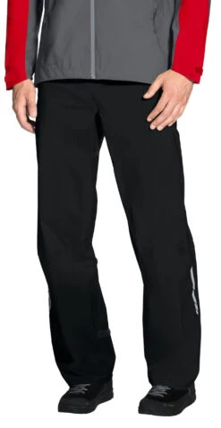 Vaude Moab Regenhose Radfahren Wandern Joggen Trailhose Fahrradhose -Vaude Boutiquen Moab Rain Pants 1