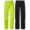 Vaude Moab Regenhose Radfahren Wandern Joggen Trailhose Fahrradhose