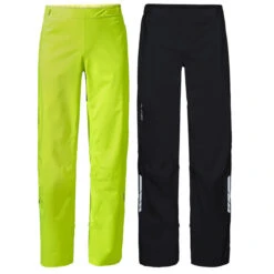 Vaude Moab Regenhose Radfahren Wandern Joggen Trailhose Fahrradhose