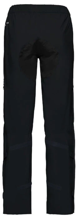 Vaude Moab Regenhose Radfahren Wandern Joggen Trailhose Fahrradhose -Vaude Boutiquen Moab Rain Pants hinten