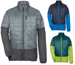Vaude Herrenjacke Moab UL Hybrid Jacket Isolationsjacke