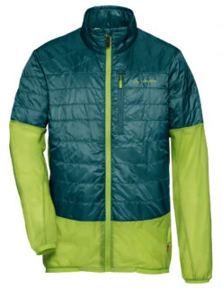 Vaude Herrenjacke Moab UL Hybrid Jacket Isolationsjacke -Vaude Boutiquen Moab UL gruen
