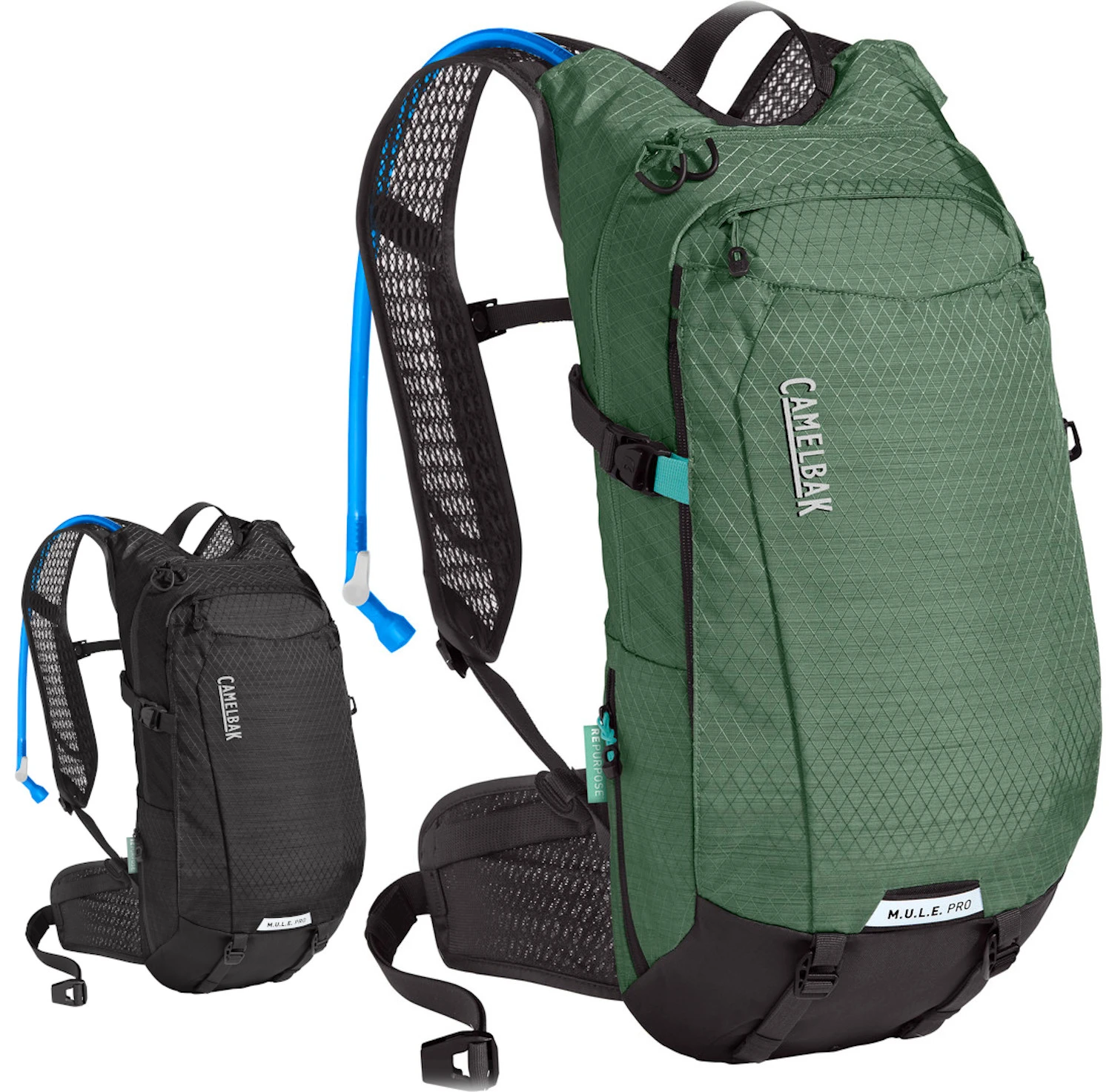 Camelbak MULE Pro 14 Protektor Trinkrucksack Fahrradrucksack Enduro 3 Camelbak MULE Pro 14 Protektor Trinkrucksack Fahrradrucksack Enduro