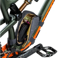 Evoc Rahmentasche Multi Frame Pack Fahrradtasche Werkzeugtasche -Vaude Boutiquen Multi Frame Pack anwendung