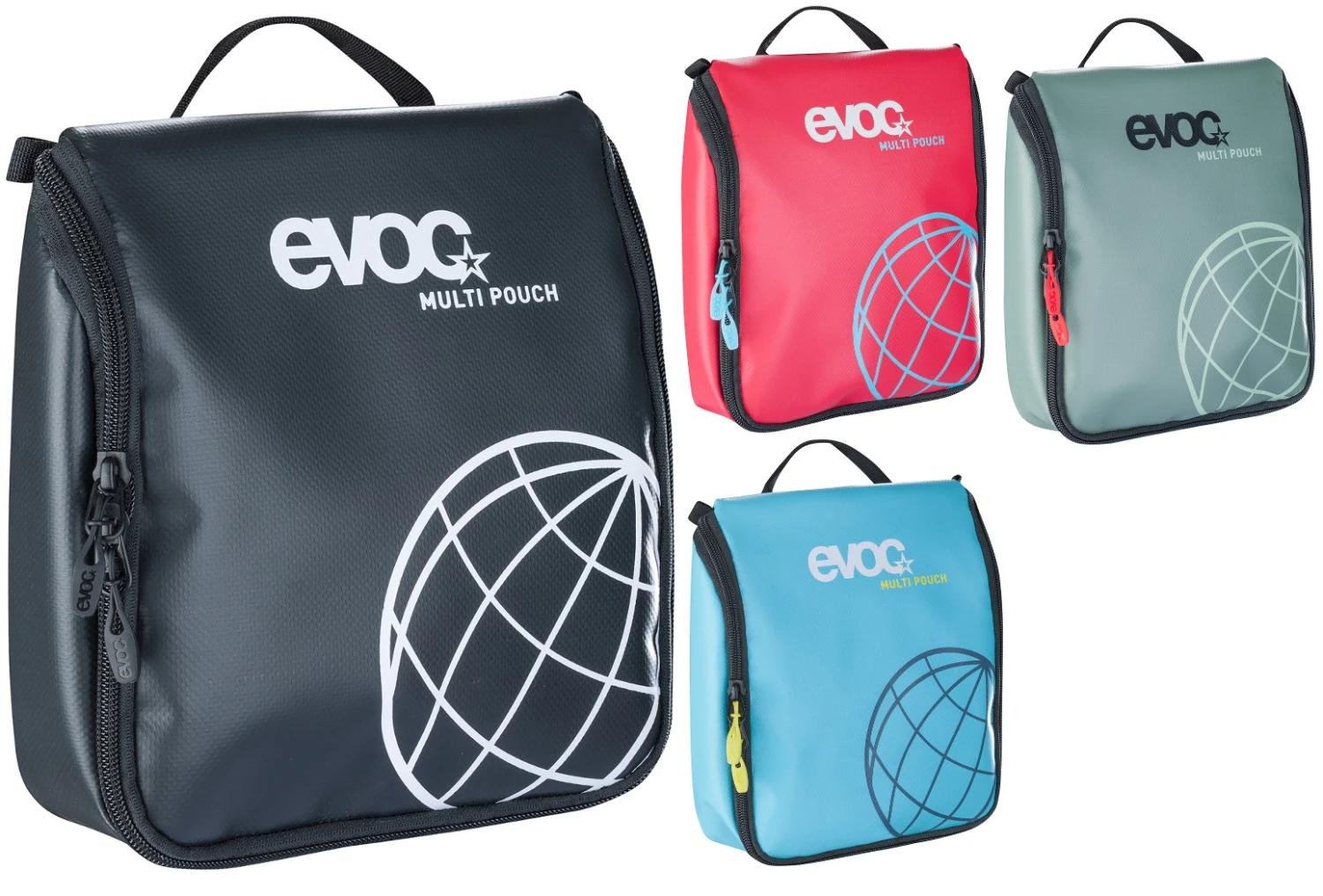 Evoc Multi Pouch Kulturbeutel Organisationstasche 3 Evoc Multi Pouch Kulturbeutel Organisationstasche