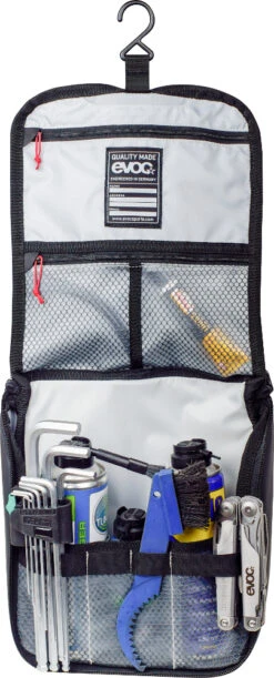 Evoc Multi Pouch Kulturbeutel Organisationstasche 9 Evoc Multi Pouch Kulturbeutel Organisationstasche -Vaude Boutiquen Multipouch2