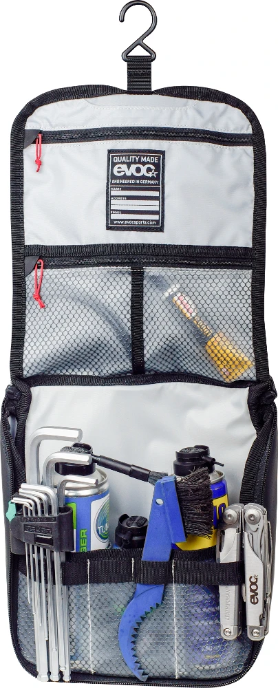 Evoc Multi Pouch Kulturbeutel Organisationstasche 6 Evoc Multi Pouch Kulturbeutel Organisationstasche – Bild 4