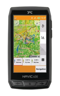 Ciclosport Navic 400 Kompaktes Outdoor Navigationsgerät Fahrradnavi -Vaude Boutiquen Navic 400 1