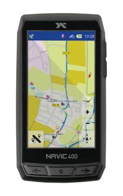 Ciclosport Navic 400 Kompaktes Outdoor Navigationsgerät Fahrradnavi -Vaude Boutiquen Navic 400 2