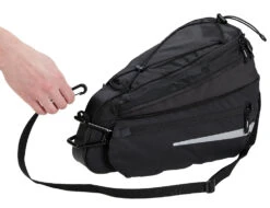 Vaude Satteltasche Off Road Bag Fahrradtasche Transporttasche -Vaude Boutiquen Off Road Bag riemen