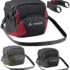 Vaude Lenkertasche OnTour Box M Plus Inkl. Klickfix Halter Fahrradtaschen