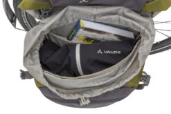 Vaude 2 Radtasche OnTour Front Gepäckträgertasche Fahrradtaschen 10 Vaude 2 Radtasche OnTour Front Gepäckträgertasche Fahrradtaschen -Vaude Boutiquen OnTour Fach 1