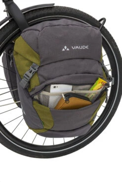 Vaude 2 Radtasche OnTour Front Gepäckträgertasche Fahrradtaschen 9 Vaude 2 Radtasche OnTour Front Gepäckträgertasche Fahrradtaschen -Vaude Boutiquen OnTour Fach Fahrrad 1