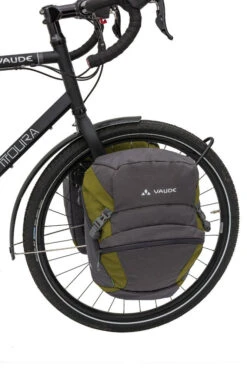 Vaude OnTour Front Einzel Radtasche Gepäckträgertasche Fahrradtaschen -Vaude Boutiquen OnTour Fahrrad