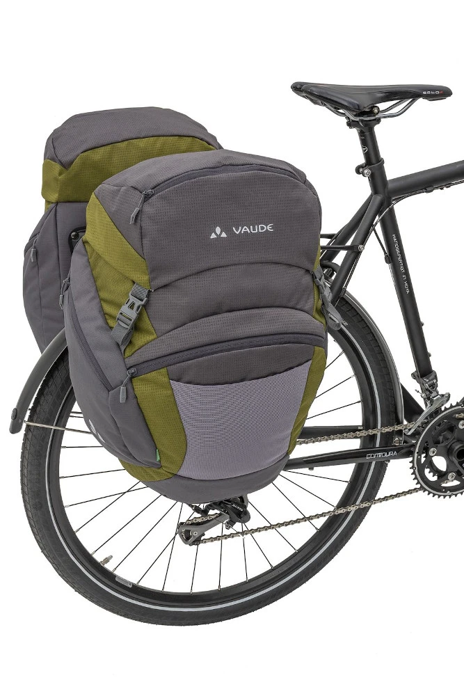 Vaude OnTour Back Einzel Fahrradtasche Gepäckträgertasche Hinterradtasche 7 Vaude OnTour Back Einzel Fahrradtasche Gepäckträgertasche Hinterradtasche – Bild 5
