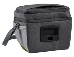 Vaude Lenkertasche OnTour Box L Fahrradtaschen Fronttasche 6 Liter -Vaude Boutiquen OnTour L R ckseite