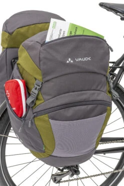 Vaude OnTour Back Einzel Fahrradtasche Gepäckträgertasche Hinterradtasche 11 Vaude OnTour Back Einzel Fahrradtasche Gepäckträgertasche Hinterradtasche -Vaude Boutiquen OnTour Tasche 2
