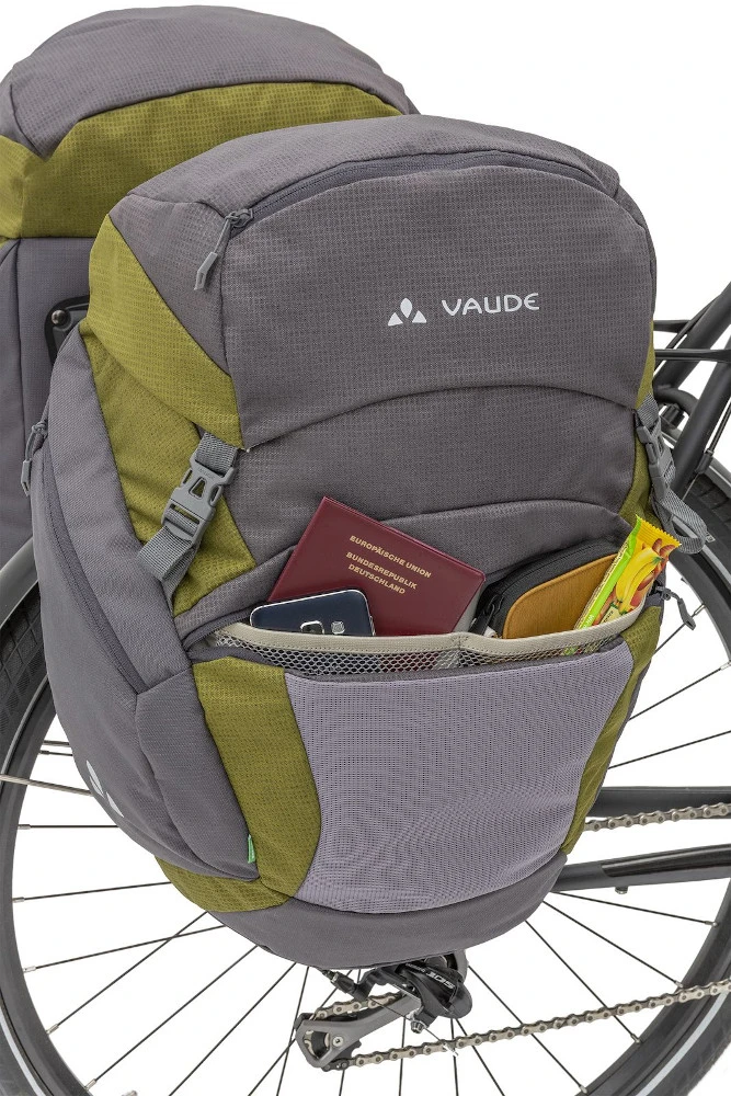 Vaude OnTour Back Einzel Fahrradtasche Gepäckträgertasche Hinterradtasche 6 Vaude OnTour Back Einzel Fahrradtasche Gepäckträgertasche Hinterradtasche – Bild 4
