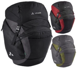 Vaude OnTour Back Einzel Fahrradtasche Gepäckträgertasche Hinterradtasche