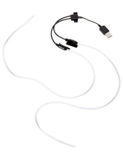 Vaude Satteltasche Tool LED Plus Incl. Osram Lichtleiter Set Fahrradtasche -Vaude Boutiquen Osram Light Me Up