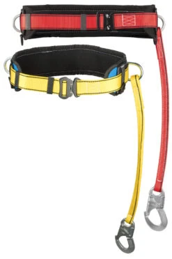 TreeUp Sicherungsgurt PB 31 Gr. M/XL Arbeitsgurt Mit Halteriemen