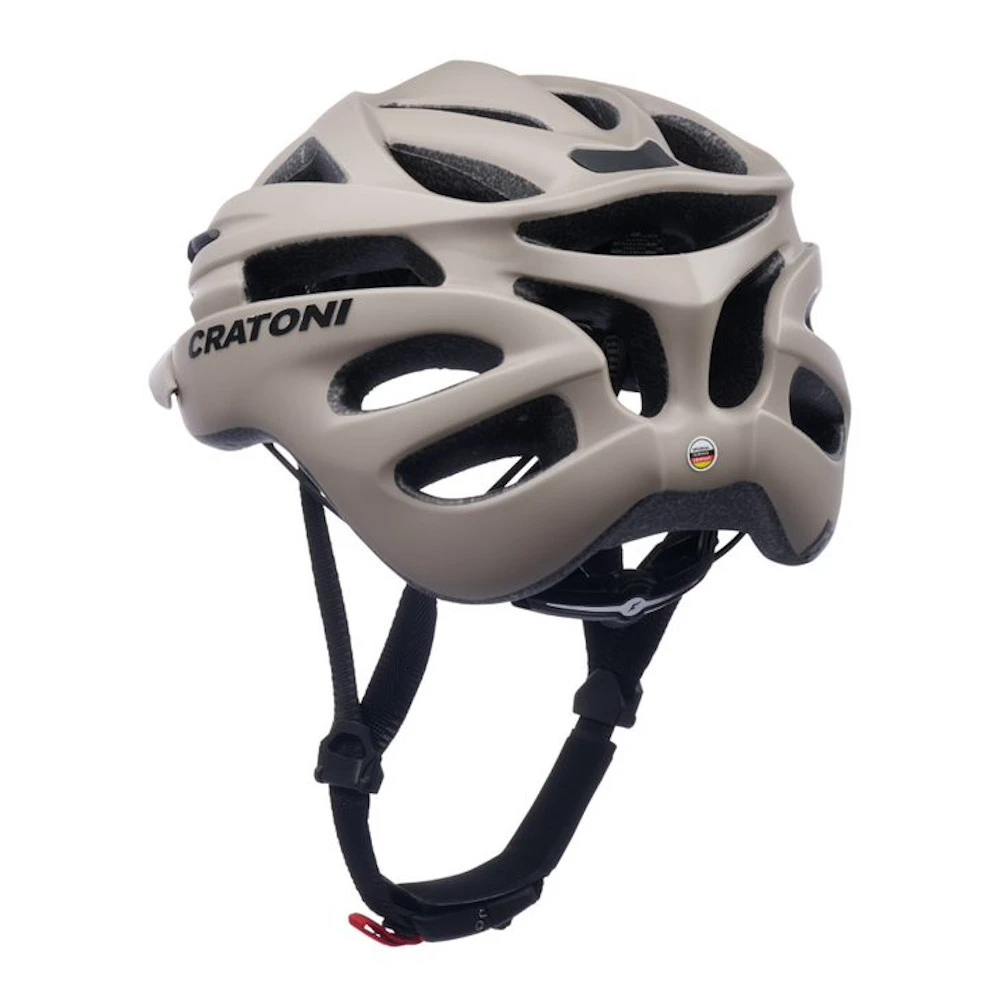 Cratoni Fahrradhelm Pacer Allroundhelm Radhelm 4 Cratoni Fahrradhelm Pacer Allroundhelm Radhelm – Bild 2