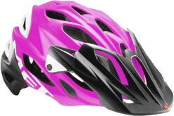 All-Mountain-Helm Met Parabellum LOPK Fahrradhelm Bikehelme