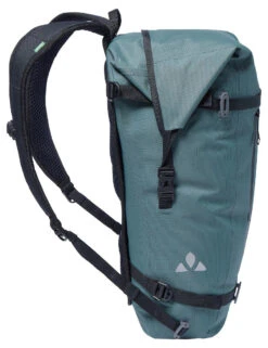 Vaude Proof 22 Wasserdichter Rucksack Multifunktionsrucksack -Vaude Boutiquen Proof 22 seitlich