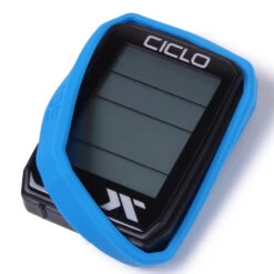 Ciclosport Protos 205 Funk Fahrradcomputer Fahrradtacho 4 Zeilen Display Ohne Tasten -Vaude Boutiquen Protos H lle 1