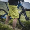 Vaude Qimsa Shorts Herren Fahrradhose Innenpolster Kurze Radshorts