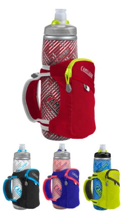 Camelbak Quick Grip Chill Isolierte Trinkflasche 620 Ml