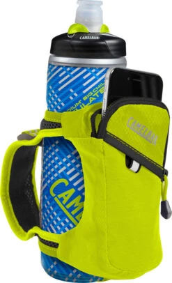 Camelbak Quick Grip Chill Isolierte Trinkflasche 620 Ml -Vaude Boutiquen Quick Grip Chill gelb 1040302000 V2