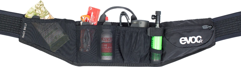 Evoc Hüfttasche Race Belt Bauchtasche Gürteltasche 5 Evoc Hüfttasche Race Belt Bauchtasche Gürteltasche – Bild 3