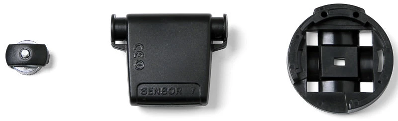 Ciclosport CM 309 Black Edition Funk-Fahrradtacho Radtacho 3 Ciclosport CM 309 Black Edition Funk-Fahrradtacho Radtacho